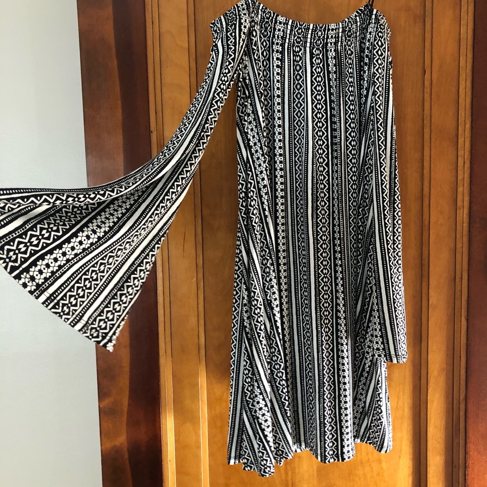 Size small shirt dress.